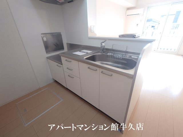 プリマベーラのキッチン