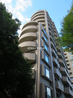 【外観】 | 朝日マンション白金通り