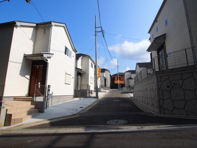 保土ヶ谷区上菅田町全２０棟　新築戸建ての外観