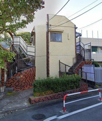 渋谷区西原１丁目のアパートの画像