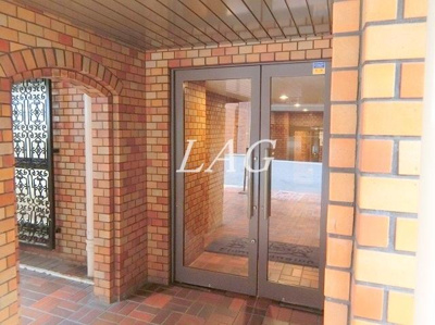 【エントランス】 | ライオンズマンション平河町 | エントランスになります。