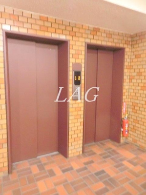 【その他共用部分】 | ライオンズマンション平河町 | エレベーターになります。