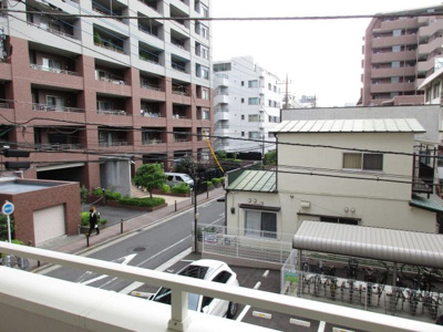 【展望】 | 渋谷グリーンテラスⅡ