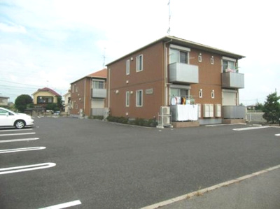 【駐車場】 | メゾン・サンシャインＢ