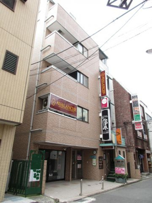 【外観】 | エバーグリーンＮＡＫＡＮＯビル