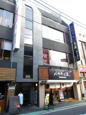 【外観】 | ウッドベルビル