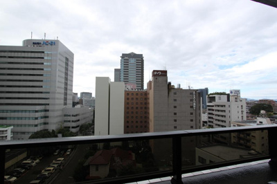【展望】 | デュオヒルズ仙台花京院ザ・タワー