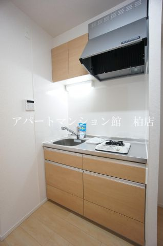 シェーヌⅣのキッチン