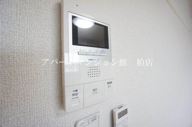 シェーヌⅣのセキュリティ