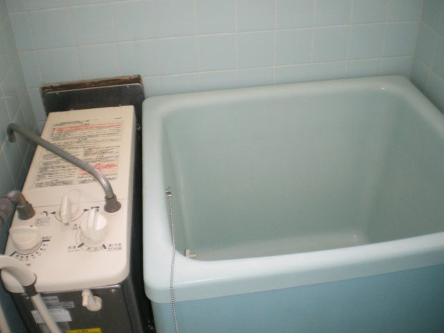 コーポ小嶋の浴室