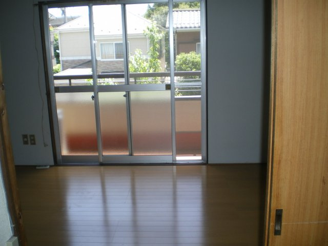 コーポ小嶋の寝室