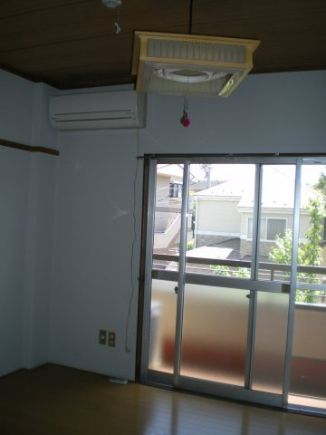 コーポ小嶋の設備