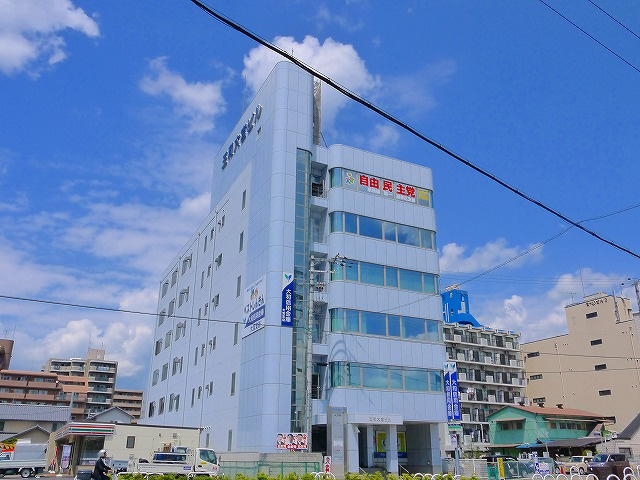 三和大宮ビルの外観