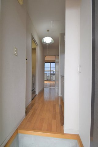 【玄関】 | クレスト大夢Ｅ