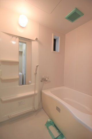 【浴室】 | クレスト大夢Ｅ