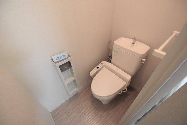 【トイレ】 | クレスト大夢Ｅ