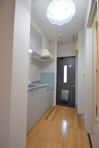 【キッチン】 | クレスト大夢Ｅ