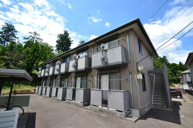 【外観】 | クレスト大夢Ｅ