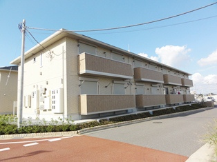 【外観】 | プリマヴェーラB | プリマヴェーラ