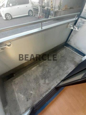 【バルコニー】 | ソアールⅡ