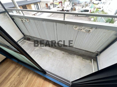 【バルコニー】 | ソアールⅡ