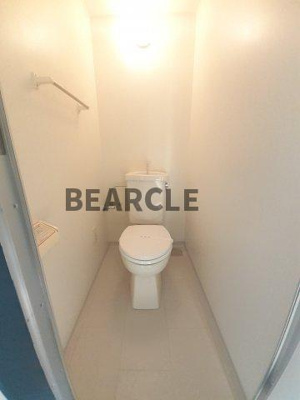 【トイレ】 | ソアールⅡ