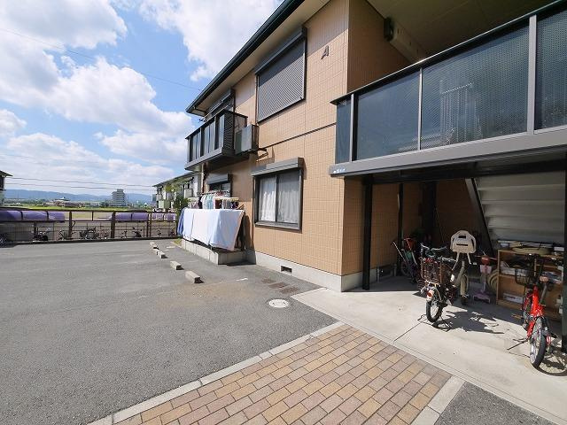 ピアノフォルテAのその他共用部分|毎日通る共用部分です