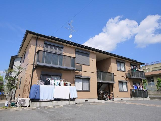 ピアノフォルテAの外観|外観です