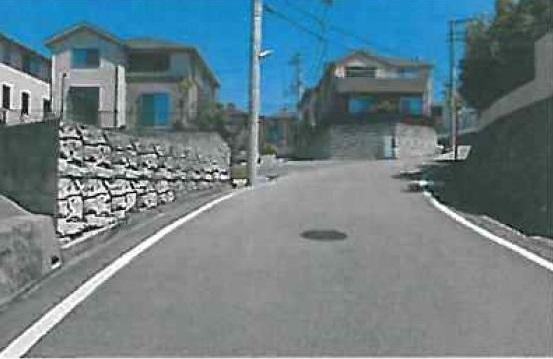 箕面市粟生間谷東６丁目　土地