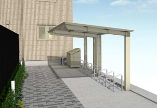 【その他共用部分】 | ショコラ甲子園