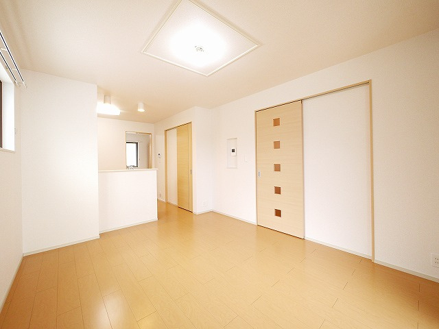 プリムローズ（奈良市西九条町）の内装|内装も気になるポイント