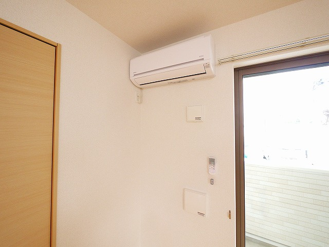 プリムローズ（奈良市西九条町）の設備|エアコン完備