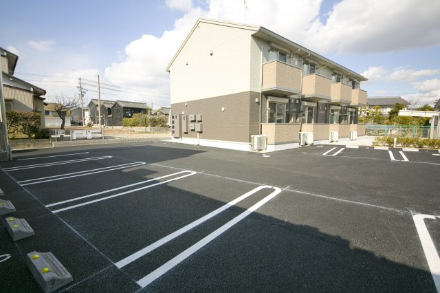 Felixの駐車場