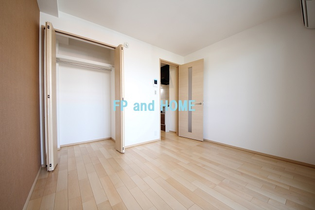 【洋室】 | Liange | アクセントクロスの洋室