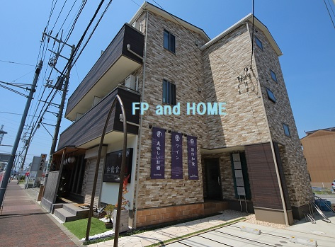 【外観】 | Liange | 陽当り良好