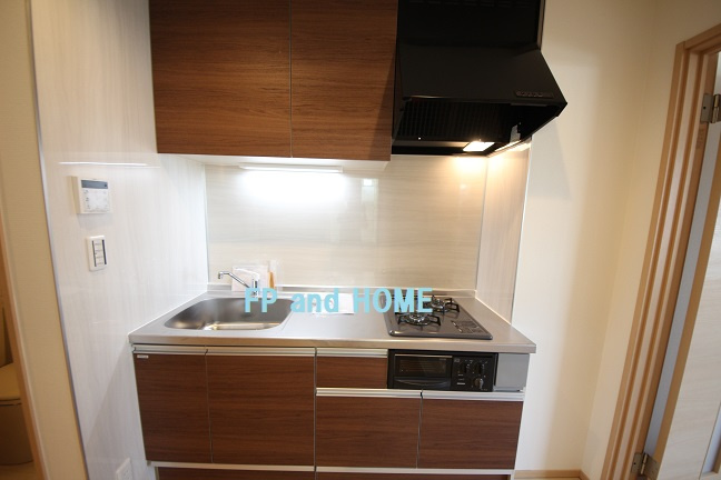 【キッチン】 | Liange | グリル付