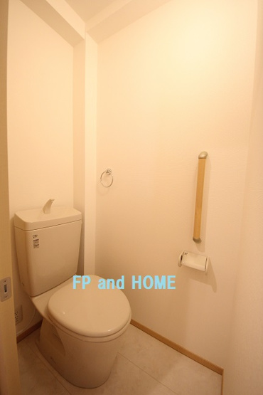 【トイレ】 | Liange | 引き戸のトイレ