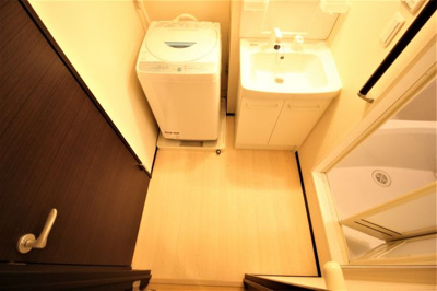 【洗面所】 | レオネクスト国分サンシャインⅡ