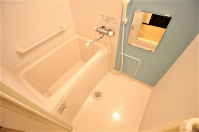 【浴室】 | レオネクスト国分サンシャインⅡ