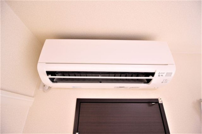 【設備】 | レオネクスト国分サンシャインⅡ | エアコン