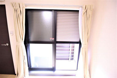 【セキュリティ】 | レオネクスト国分サンシャインⅡ | シャッター雨戸