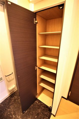 【収納】 | レオネクスト国分サンシャインⅡ | シューズボックス