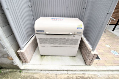 【その他共用部分】 | レオネクスト国分サンシャインⅡ | ゴミ捨て場