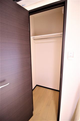 【収納】 | レオネクスト国分サンシャインⅡ | クローゼット