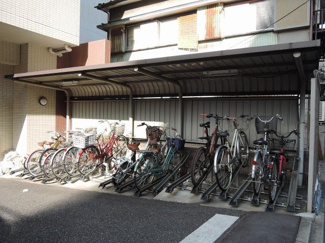 【その他共用部分】 | 駐輪場