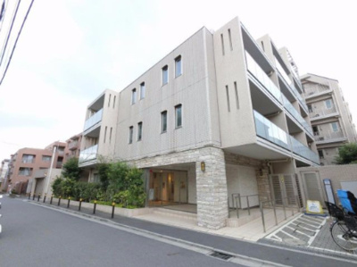 【外観】 | サンメゾン元住吉ＥＬＤＯ | 南・西・北3方向角部屋につき採光・通風良好です♪