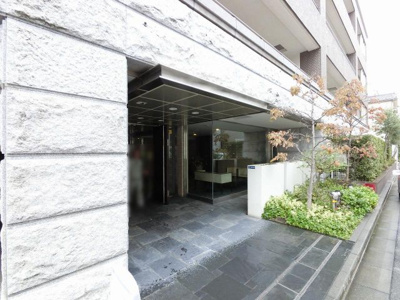 【エントランス】 | サンメゾン元住吉ＥＬＤＯ