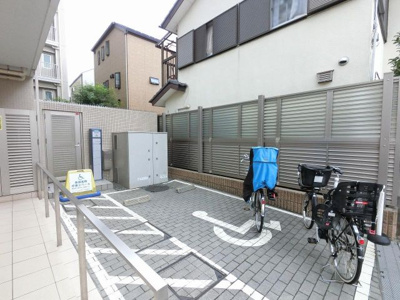 【その他共用部分】 | サンメゾン元住吉ＥＬＤＯ