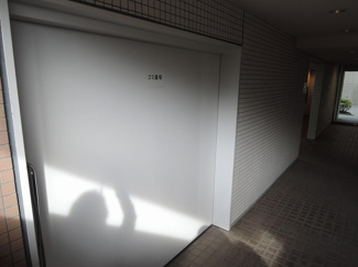 【その他共用部分】 | ゴミ置場