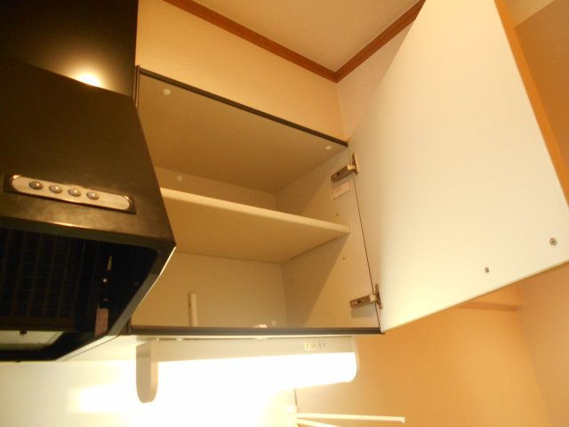 メゾンリュイソーのキッチン